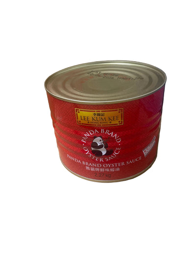 Lee Kum Kee Panda Brand Oyster Sauce 2.27kg