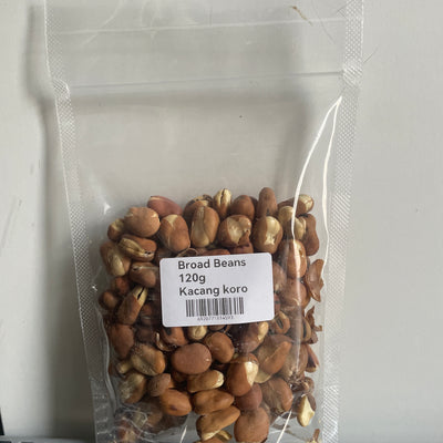 Broed beans kacang koro 120g