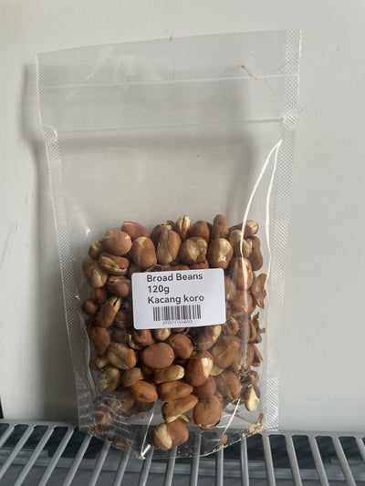 Broed beans kacang koro 120g