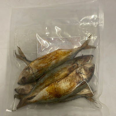 Anisa ikan asin banyar kering  250 gr