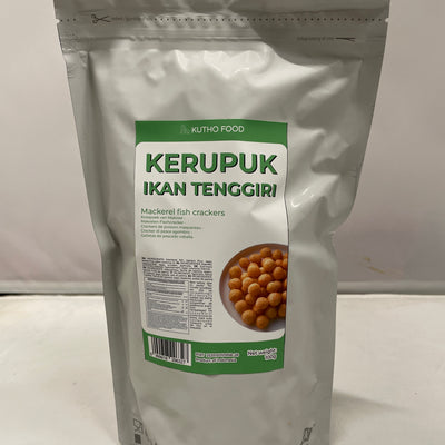 Kutho Food Kerupuk Ikan Tenggiri 100g
