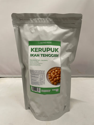 Kutho Food Kerupuk Ikan Tenggiri 100g
