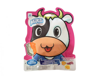 Milkita Milki Orange Mango Grape 3X 25.5g