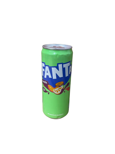 Fanta Exotic Blik 330ml
