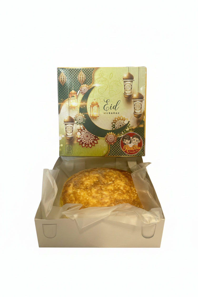 Frozen Rica Rico Bika Ambon Original 18cm 500g - TOKOPOINT.COM