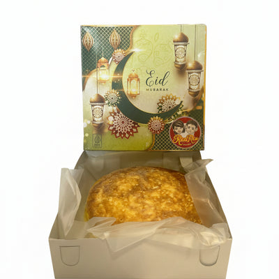 Frozen Rica Rico Bika Ambon Original 18cm 500g