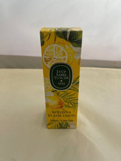 Eyup Sabri Tuncer Kolonya Klasik Limon 200ml