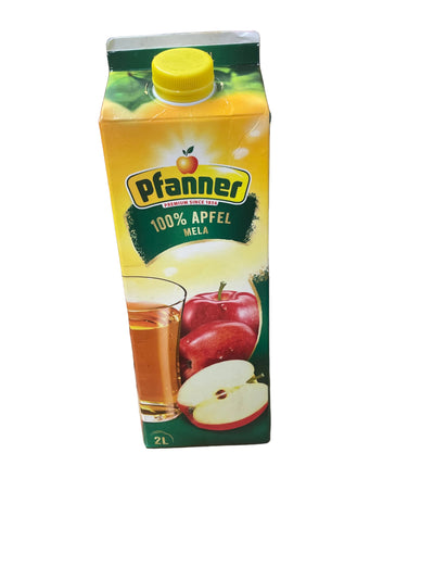 Pfanner 100 % Apfel 2000ml