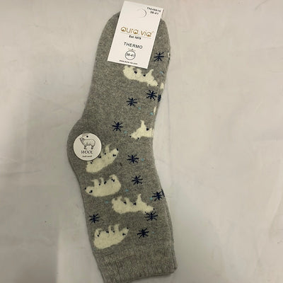 kaos Kaki (Sock)   Long woman Thermo size 38-41