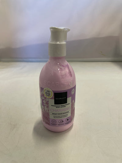 Scarlett Body Lotion Fragrance Charming 300ml