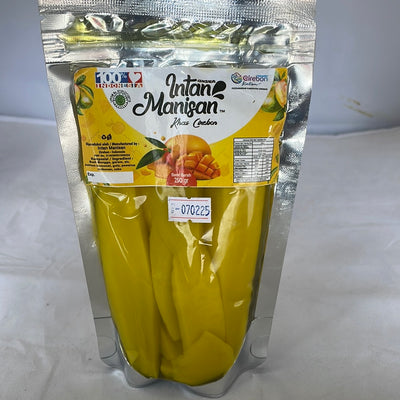 Intan manisan mangan original khas cirebon 250 gr