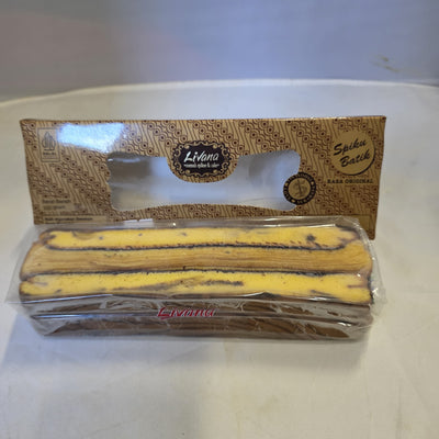 Frozen Livana Lapis Legit Rasa  Spikoe  Batik Original 350g