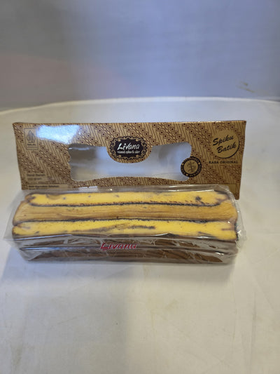 Frozen Livana Lapis Legit Rasa  Spikoe  Batik Original 350g