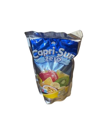 Caprisun Zero 200ml
