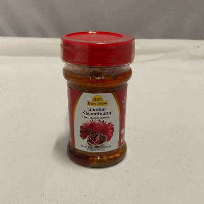 DD1 dede satoe sambal kecombrang  135 gr