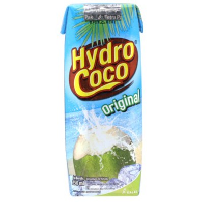 Hydrococo Original/ air kelapa 250ml
