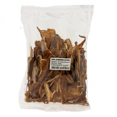 Rapindo Gedroogde Ikan Jambrong (Siting) 250g