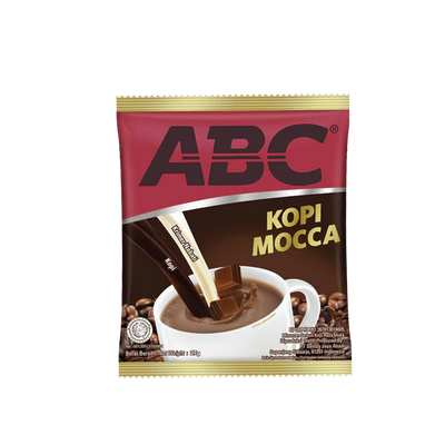 ABC Kopi Mocha 30gx10 Sachet