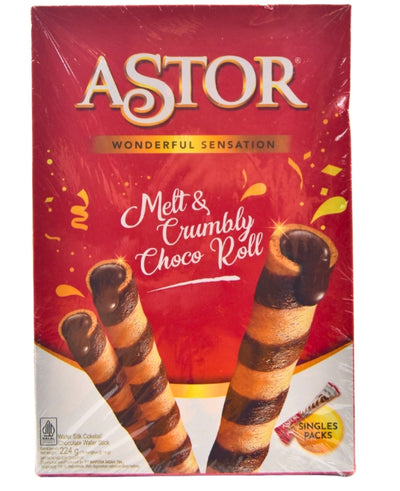Astor Singles Festive 224G