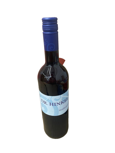DR. Hinkel WeiBburgunder 750ml