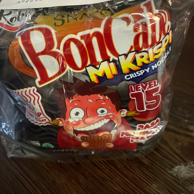 Boncabe Mi Krispi Lv. 15 rasa mie goreng  mawut  30 gr x 5 pcs
