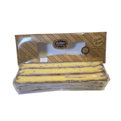 Frozen Livana Lapis Legit Rasa  spikoe  Batik Original 350g
