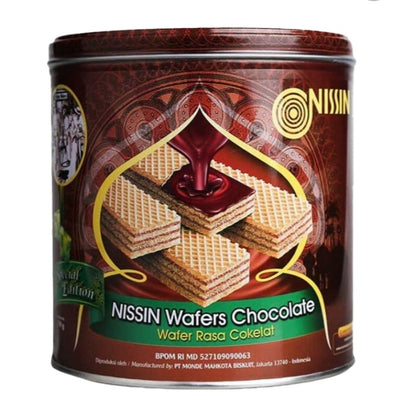 Nissin Wafer Chocolate 267g