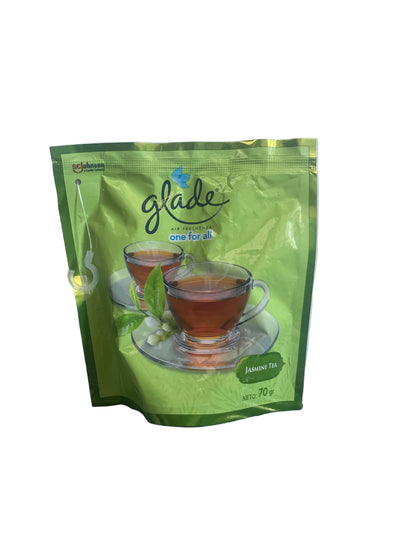 Glade Air Freshener One For All Jasmine Tea 70g