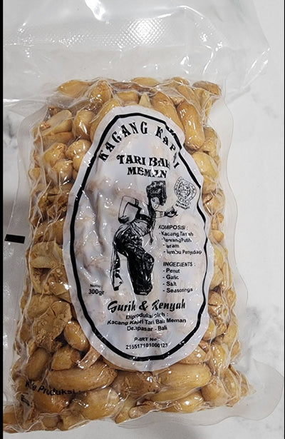 Menari Bali Kacang Bali 300G