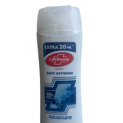 Lifebuoy Shampoo Hair Anti Ketombe 70ml