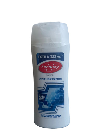 Lifebuoy Shampoo Hair Anti Ketombe 70ml