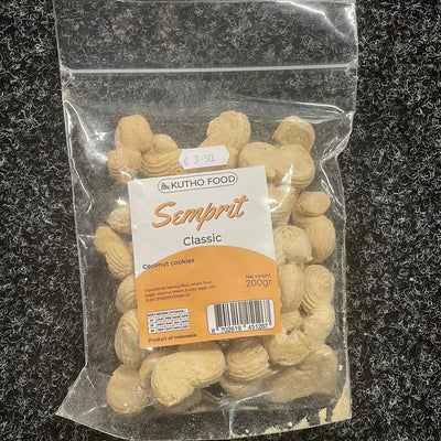KUTHO FOOD Semprit Classic 200g
