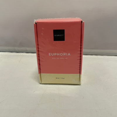 Scarlett EDP Euphoria Eau De Parfum 30ml