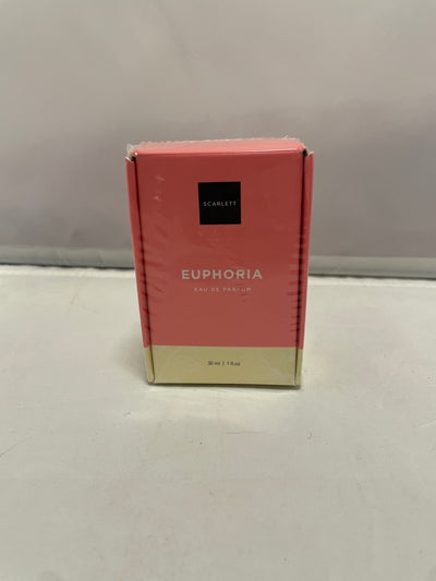 Scarlett EDP Euphoria Eau De Parfum 30ml
