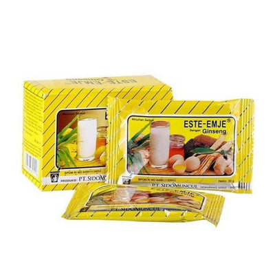 Sidomuncul Este Emje Gingseng 5x30g