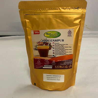BU INDI   jamu campur 200 gr