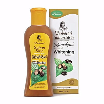 Purbasari Sabun Sirih Manjakani 125ml