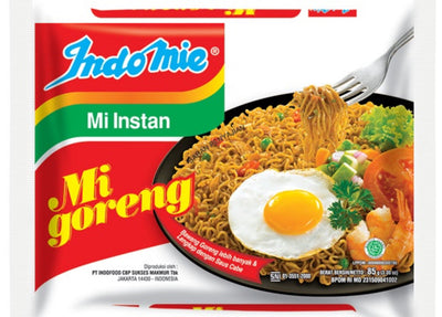 Indomie Mi Instan Goreng Plus Special 85g