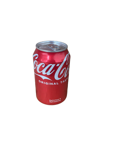 1 + 1 free Coca Cola Original Taste 330ml