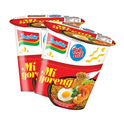 Pop Mie Indomie  Goreng 80g Buy 1 get 1