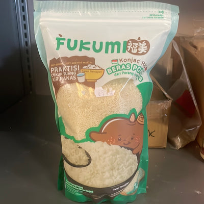 Fukui Beras Porang 1kg