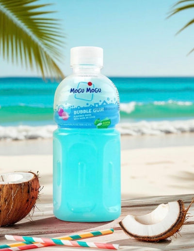 Mogu Mogu K  Buble Gum 320ml