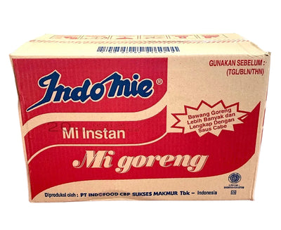 Indomie Mi Instan Goreng Plus Special 40x85g
