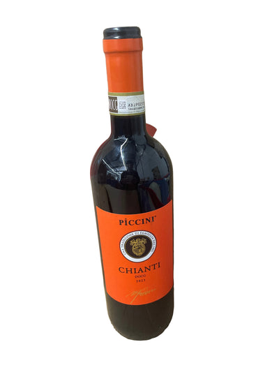 Piccini Chianti Dogg 750ml