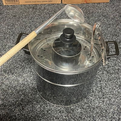 Dandang bakso  ukuran 26 cm