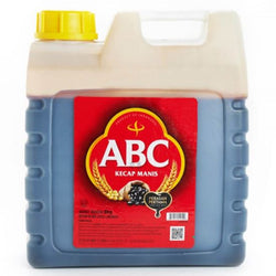 ABC Sweet Soy Sauce Kecap Manis 4.3L