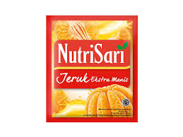 NutriSari Jeruk Manis 10x11g