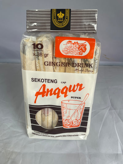 Anggur Cap Sekoteng 38g 10'S