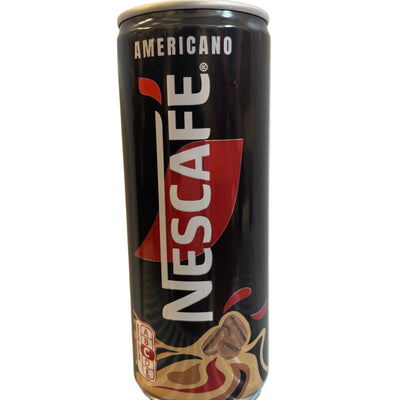 Nescafe Barista Style Americano 250ml