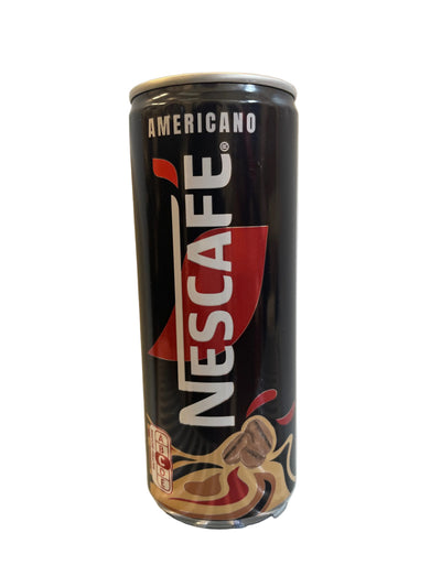 Nescafe Barista Style Americano 250ml